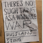 Blog Post : Sting Releases New Version of ‘Russians’ to Benefit Ukraine Relief 