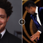 Blog Post : Trevor Noah Opens Grammys With Will Smith Slap Joke: ‘Keeping People’s Names Out of Our Mouths’ 