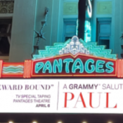 Blog Post : Paul Simon Tribute Draws Oprah Winfrey, Garth Brooks, Jonas Brothers, Eric Church, Dustin Hoffman and More 