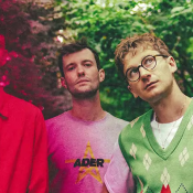 Blog Post : Glass Animals’ ‘Heat Waves’ Still Biggest Song In Aus Two Years After Release 