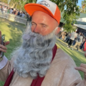 Blog Post : Passover at Coachella: How Jewish Festival-Goers Squeezed a Seder Between Showtimes 