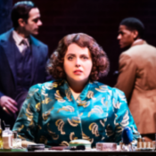 Blog Post : ‘Funny Girl’ Review: An Underpowered Revival Brings Fanny Brice Back to Broadway 