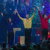 Blog Post : The Wiggles Receive Ted Albert Award For Outstanding Services To Aus Music 