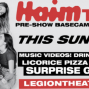 Blog Post : Haim’s Opening Act for Hollywood Bowl Concert Is… a Haim/P.T. Anderson Film Festival 