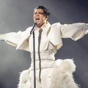 Blog Post : Australia's Sheldon Riley Makes It Through To Eurovision Grand Final 