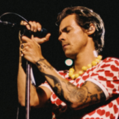 Blog Post : Harry Styles Lights Up New York With His ‘One Night Only’ Performance of ‘Harry’s House’ 