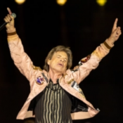 Mick Jagger Has COVID, Forcing Postponement of Rolling Stones’ Amsterdam Show lyrics